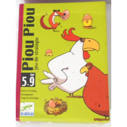 Piou Piou - DJECO