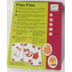 Piou Piou - DJECO