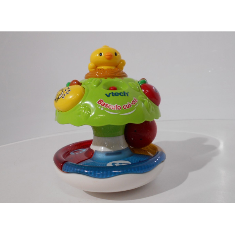 Basculo cui-cui - Vtech