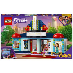 LEGO Friends - Le cinéma...