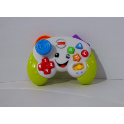 Manette de jeux et d'apprentissage - Fisher-price
