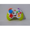 Manette de jeux et d'apprentissage - Fisher-price