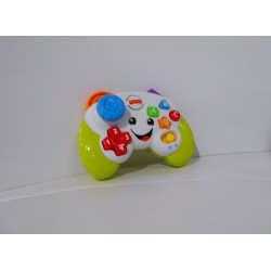 Manette de jeux et d'apprentissage - Fisher-price
