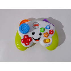 Manette de jeux et d'apprentissage - Fisher-price