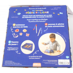 Ma première pêche à la ligne - AUZOU