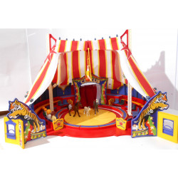 Grand Chapiteau de Cirque -...