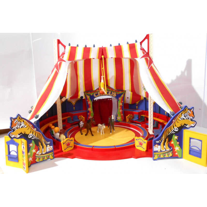 Grand Chapiteau de Cirque - Playmobil Création LRE