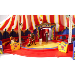 Grand Chapiteau de Cirque - Playmobil Création LRE