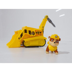 Véhicule de chantier &...