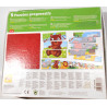 9 puzzles progressifs / animaux