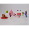 Chambre de bébé - Playmobil - Réf. 70210