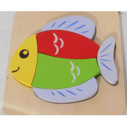 Puzzle poisson