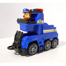 Voiture de Police - Chase -...
