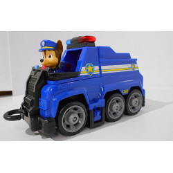 Voiture de Police - Chase - Pat Patrouille