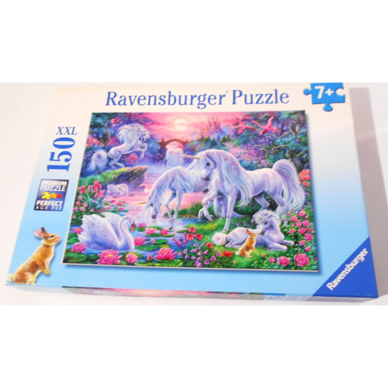 Puzzle XXL / licornes - Ravensburger
