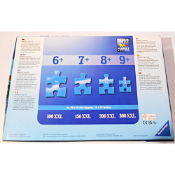 Puzzle Disney Mickey Mousse