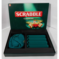 Scrabble / Mattel
