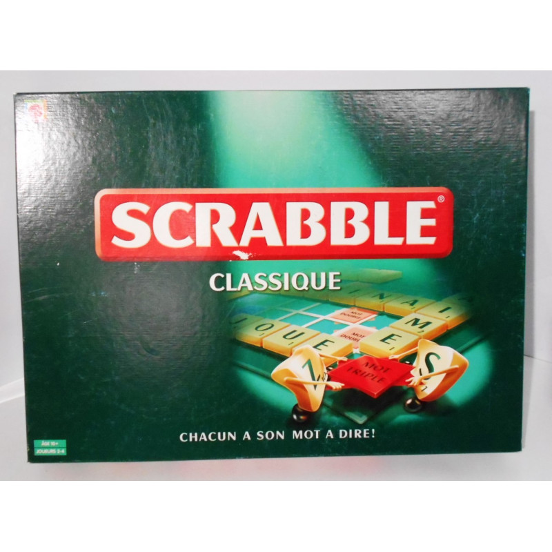 Scrabble / Mattel