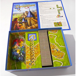 Carcassonne - Asmodee