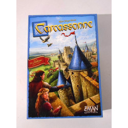 Carcassonne - Asmodee