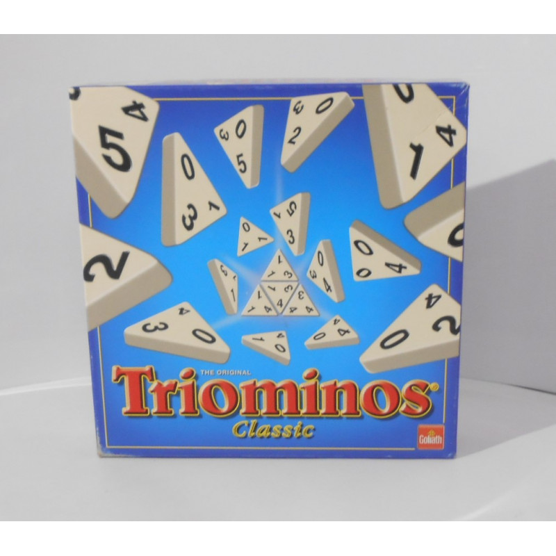 Triominos classic - Goliath