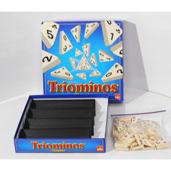 Triominos classic - Goliath
