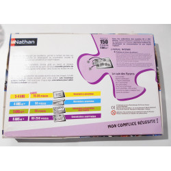 Puzzle Marvel Avengers - Nathan