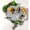 Playmobil - 4134 - Superset Cafe Glacier