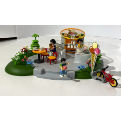 Playmobil - 4134 - Superset Cafe Glacier