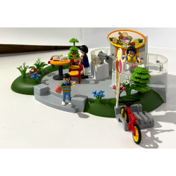 Playmobil - 4134 - Superset Cafe Glacier