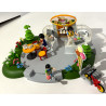 Playmobil - 4134 - Superset Cafe Glacier