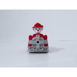Mini véhicule de secours Marcus - La Pat'Patrouille - la remise enjouée