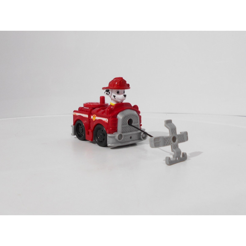 Mini véhicule de secours Marcus - La Pat'Patrouille