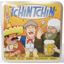TchinTchin - Cocktail Games