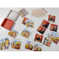 TchinTchin - Cocktail Games