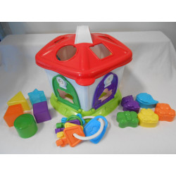 Maison Formes Clefs Chicco