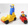 Lego Duplo - Homme-canon - Création LRE