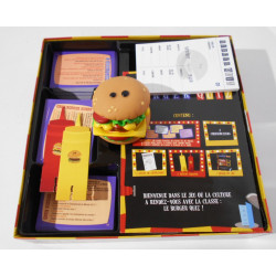Burger Quiz - Dujardin