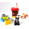 LEGO DUPLO - Les animaux de la ferme - Réf. 10870