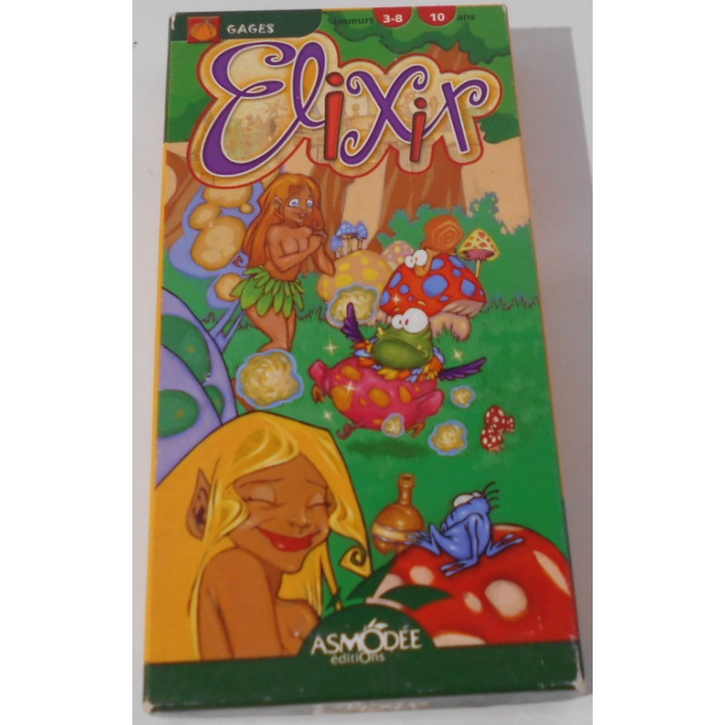 Elixir - Asmodee