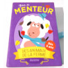 Jeu de Menteur - auzou
