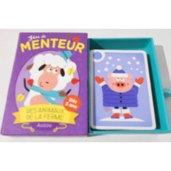 Jeu de Menteur - auzou