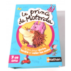 Le prince de Motordu - Nathan