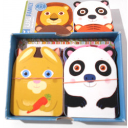 Jeu de paire Little Family -Djeco