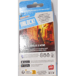 Unlock - le réveil de la momie