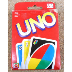 Uno - Mattel