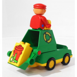 Lego Duplo 2613 - vintage