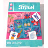 jeu de loto Stitch ( Disney)