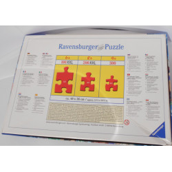 Puzzle Bakugan - ravensburger