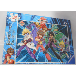 Puzzle Bakugan - ravensburger